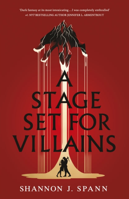 Stage Set for Villains