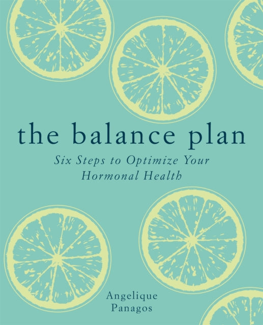 Book cover of: Balance Plan. By: Angelique Panagos