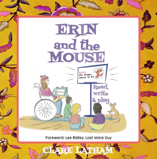 Book cover of: Erin and the Mouse: Read, Write and Play