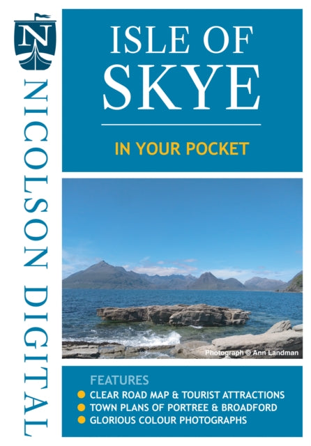 Book cover of: Isle of Skye in Your Pocket