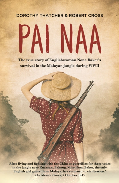 Book cover of: Pai Naa. By: Dorothy Thatcher