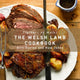 Book cover of: Flavours of Wales: The Welsh Lamb Cookbook. By: Gilli Davies