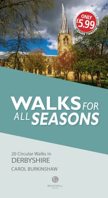Book cover of: Walks for all Seasons Derbyshire