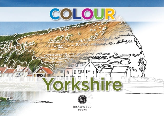 Book cover of: Colour Yorkshire. By: Brian Marriott