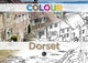 Book cover of: Colour Dorset. By: Brian Marriott
