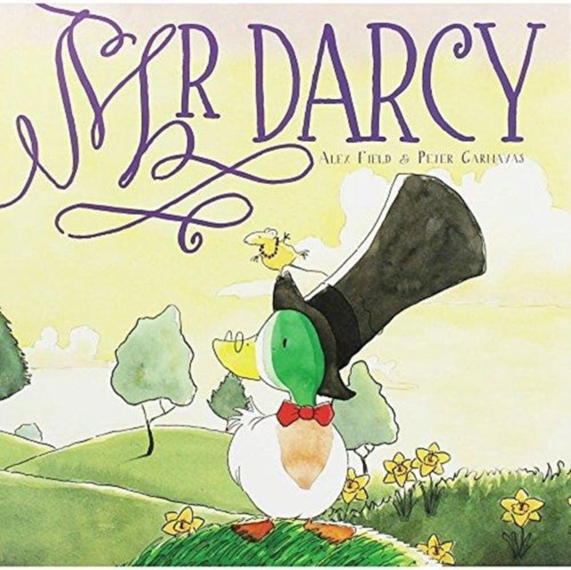 Book cover of: Mr Darcy. By: Alex Field