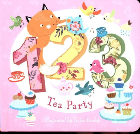 123 Tea Party
