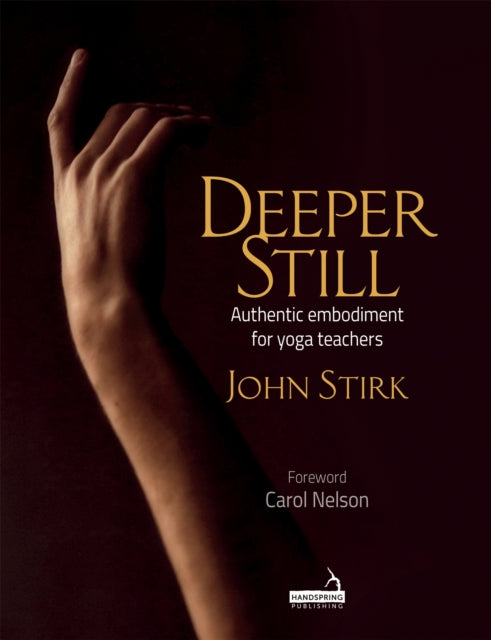 Book cover of: Deeper Still. By: John Stirk