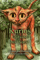 Book cover of: Kurios. By: Elizabeth Moya