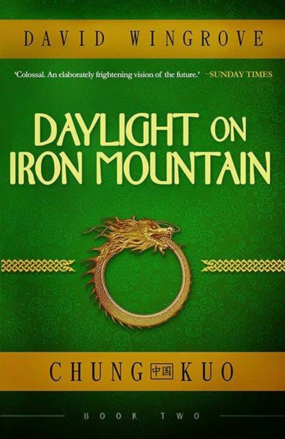Book cover of: Daylight on Iron Mountain