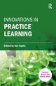 Book cover of: Innovations in Practice Learning. By: Sue Taplin