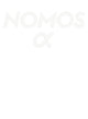 Book cover of: Nomos Alpha