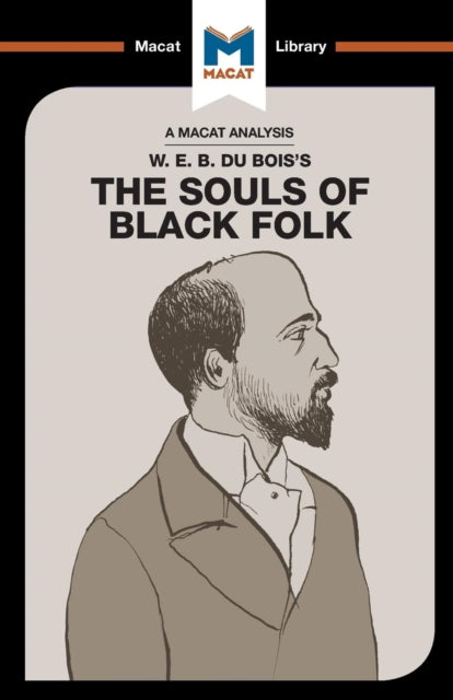 Book cover of: Analysis of W.E.B. Du Bois's The Souls of Black Folk. By: Jason Xidias