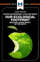Book cover of: Analysis of Mathis Wackernagel and William Rees's Our Ecological Footprint. By: Luca Marazzi