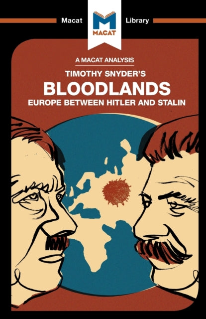 Analysis of Timothy Snyder's Bloodlands