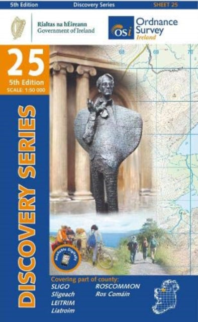 Book cover of: Sligo. Roscommon