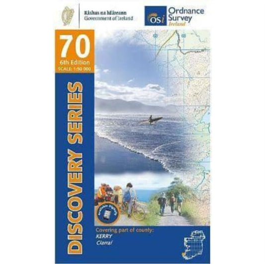 Book cover of: Kerry