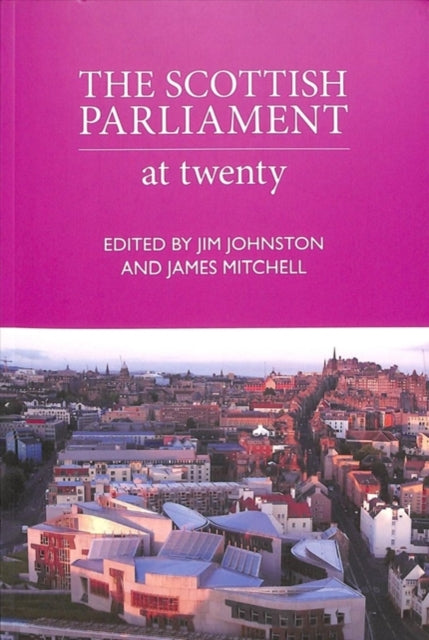 Book cover of: Scottish Parliament. By: Jim Johnston