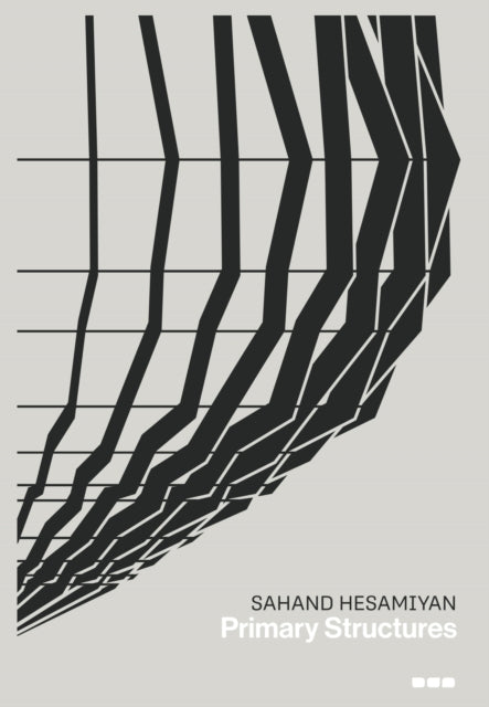 Book cover of: Sahand Hesamiyan: Primary Structures. By: Sahand Hesamiyan