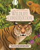 Book cover of: Wildlife Conservation. By: Lyn Coutts