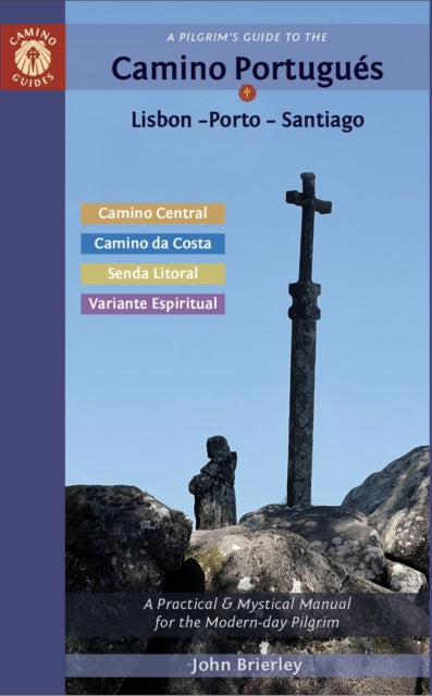 Book cover of: Pilgrim's Guide to the Camino Portugues Lisbon - Porto - Santiago