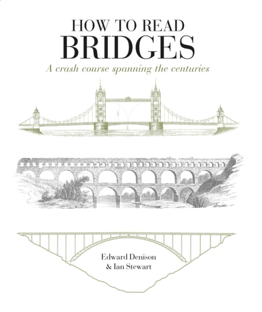 Book cover of: How to Read Bridges. By: Edward Denison