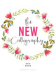 Book cover of: New Calligraphy. By: Ruth Booth