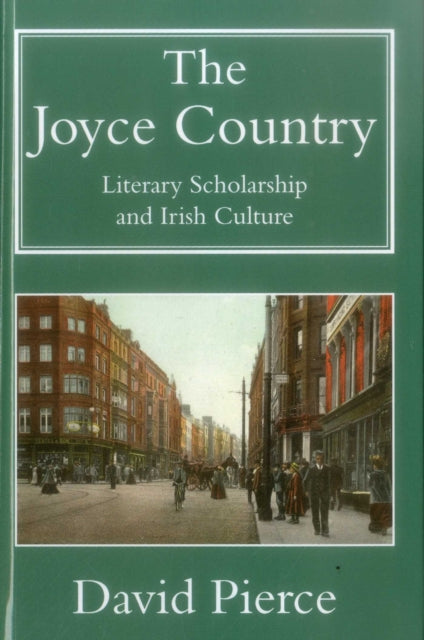 Book cover of: Joyce Country. By: David Pierce