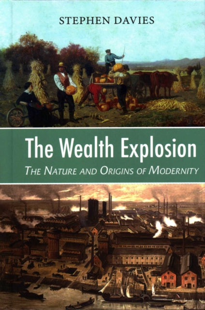 The Wealth Explosion