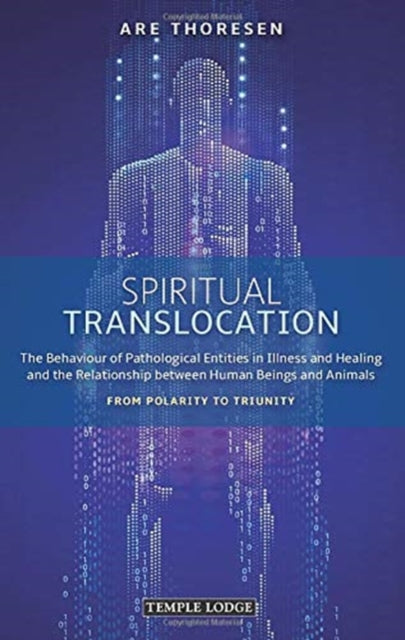 Book cover of: Spiritual Translocation. By: A. R. E. THORESEN