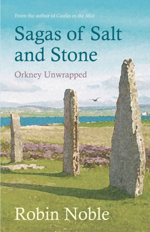 Sagas of Salt and Stone