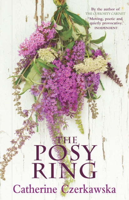 Book cover of: Posy Ring. By: Catherine Lucy Czerkawska