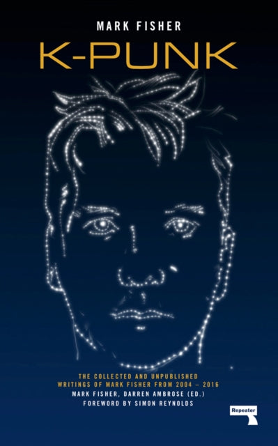 Book cover of: k-punk