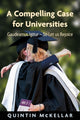 Book cover of: Compelling Case for Universities. By: Quintin McKellar