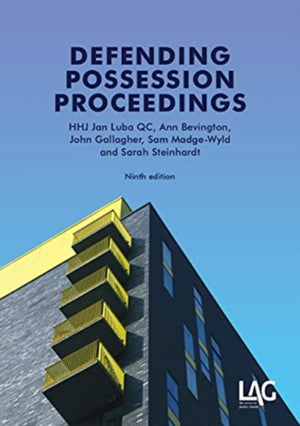 Defending Possession Proceedings