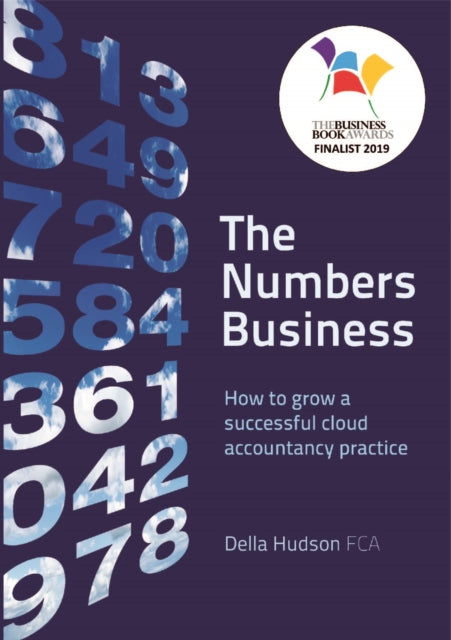 Book cover of: Numbers Business. By: Della Hudson