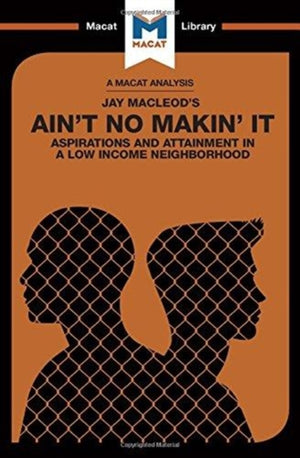 Ain't No Makin' It