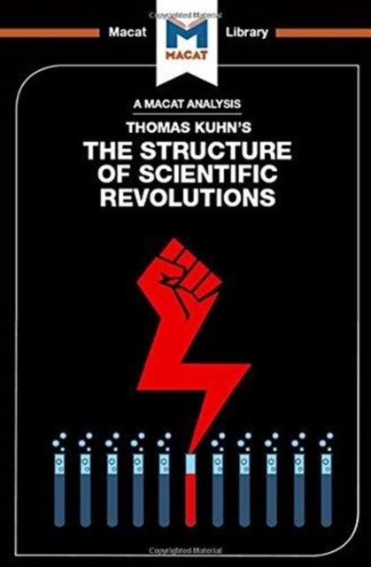 Book cover of: Analysis of Thomas Kuhn's The Structure of Scientific Revolutions. By: Jo Hedesan