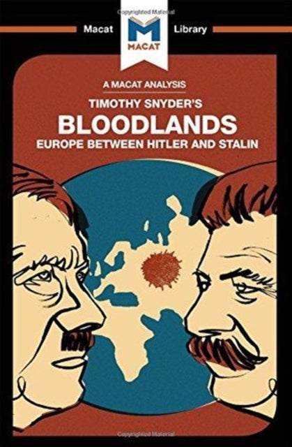 Book cover of: Bloodlands. By: Helen Roche