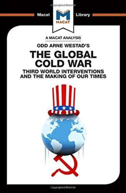 Book cover of: Global Cold War. By: Patrick Glenn