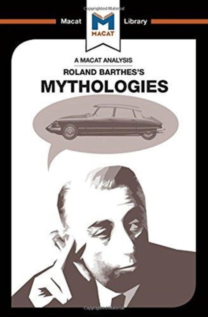 Book cover of: Mythologies. By: John Gomez