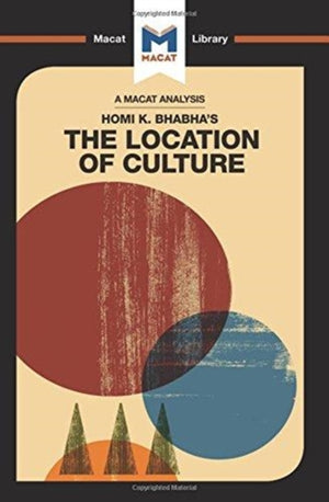 Analysis of Homi K. Bhabha's The Location of Culture