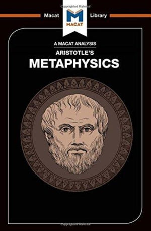An Analysis of Aristotle's Metaphysics