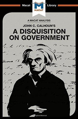 A Disquisition on Government