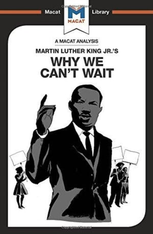 Why We Can't Wait