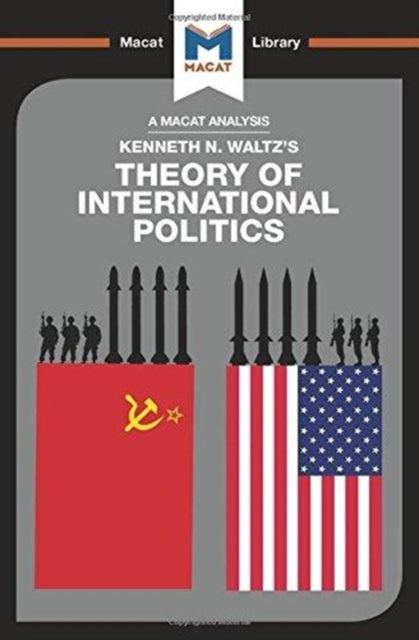 Book cover of: Theory of International Politics. By: Riley Quinn