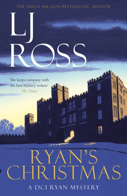Ryan's Christmas, A DCI Ryan Mystery 9781912310159 L. J. Ross
