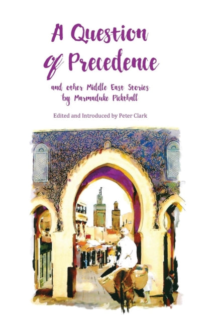 Book cover of: Question of Precedence