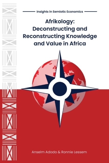 Book cover of: Afrikology. By: Anselm Adodo