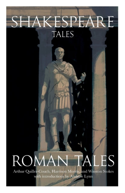 Book cover of: Shakespeare Tales. By: Andrew Lynn